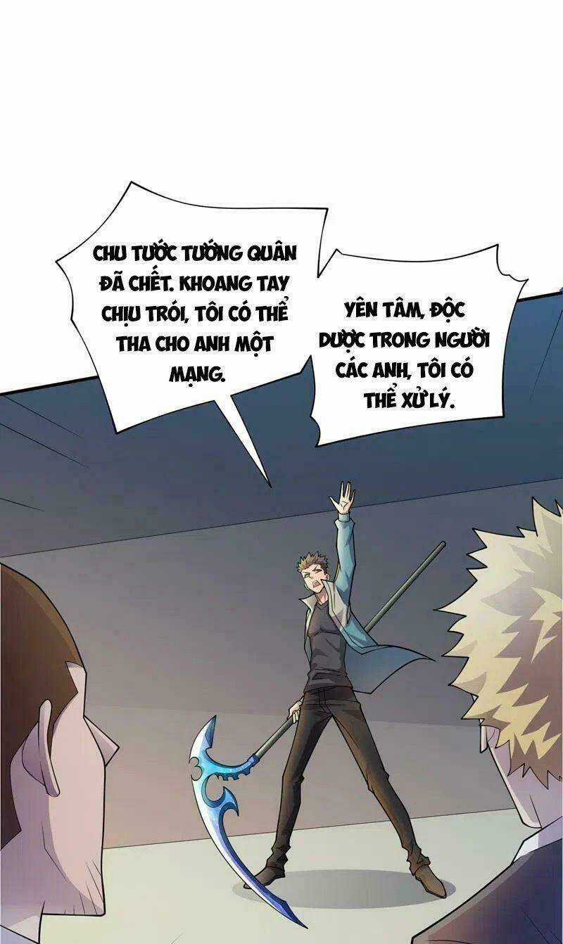 Vào Ngày Tận Thế Nhặt Được Hệ Thống Chapter 153 trang 12