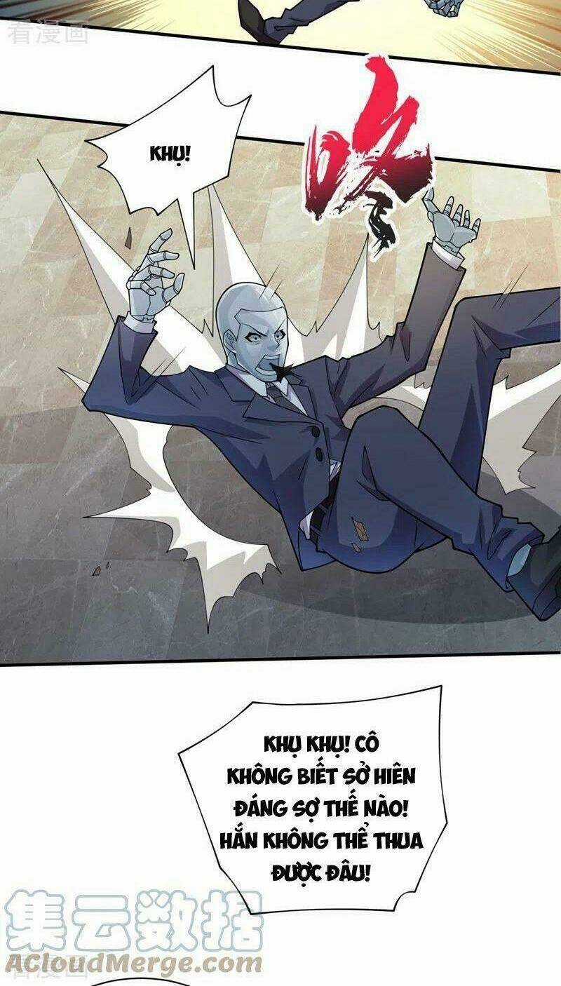 Vào Ngày Tận Thế Nhặt Được Hệ Thống Chapter 153 trang 15