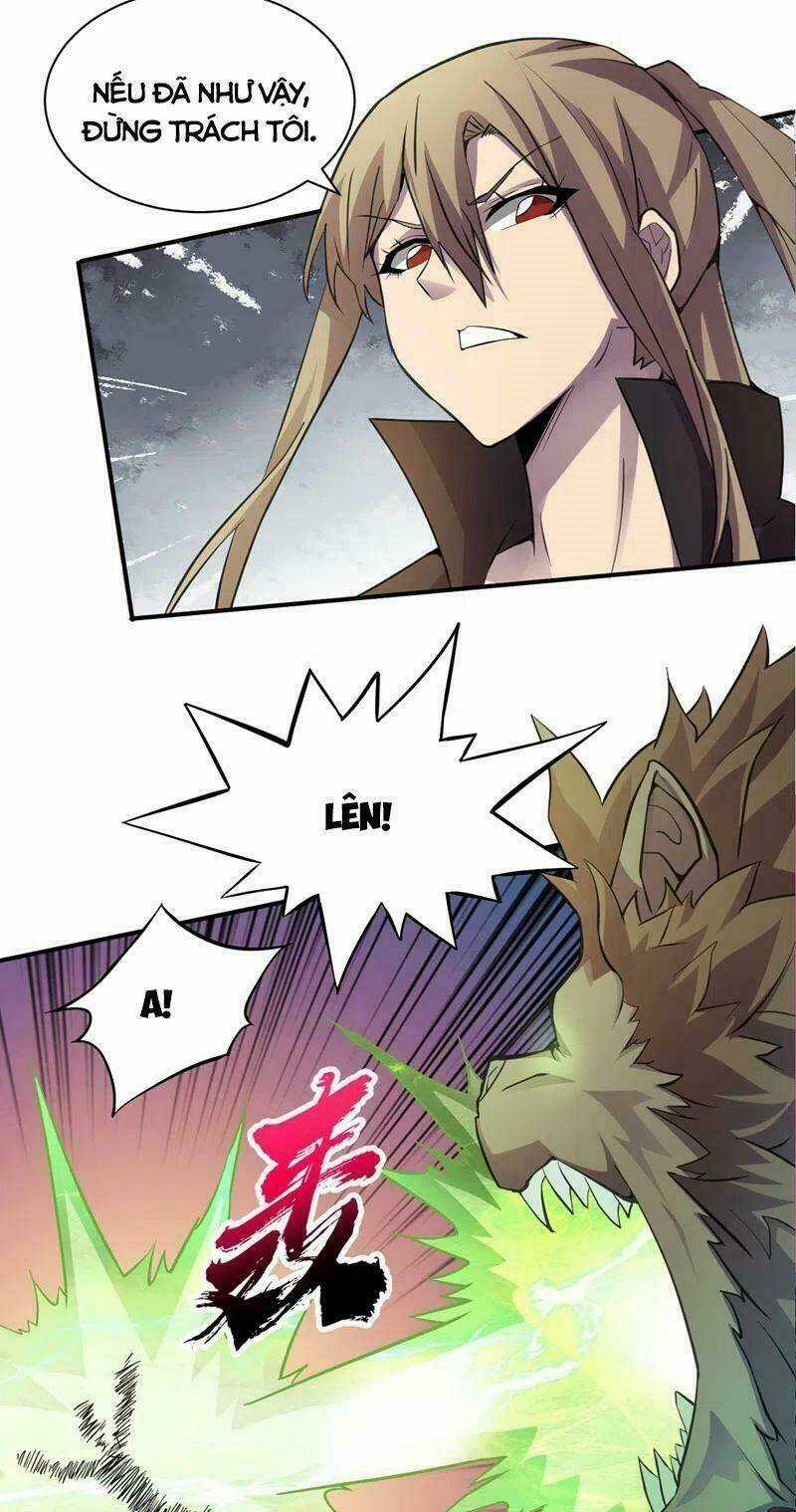 Vào Ngày Tận Thế Nhặt Được Hệ Thống Chapter 153 trang 16