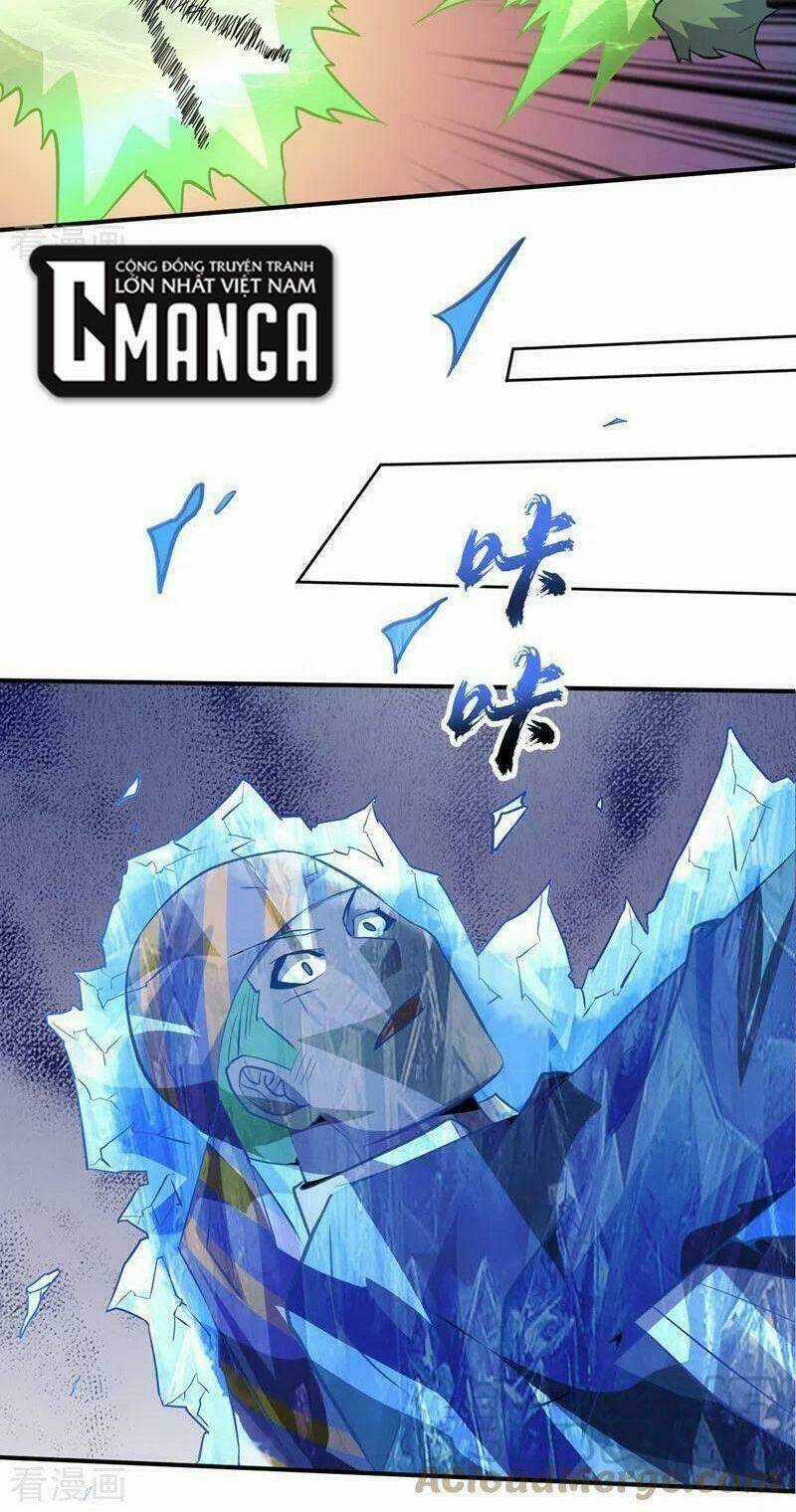 Vào Ngày Tận Thế Nhặt Được Hệ Thống Chapter 153 trang 17