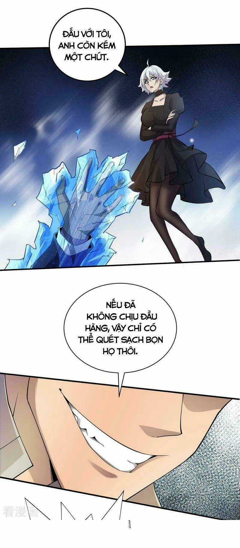 Vào Ngày Tận Thế Nhặt Được Hệ Thống Chapter 153 trang 18