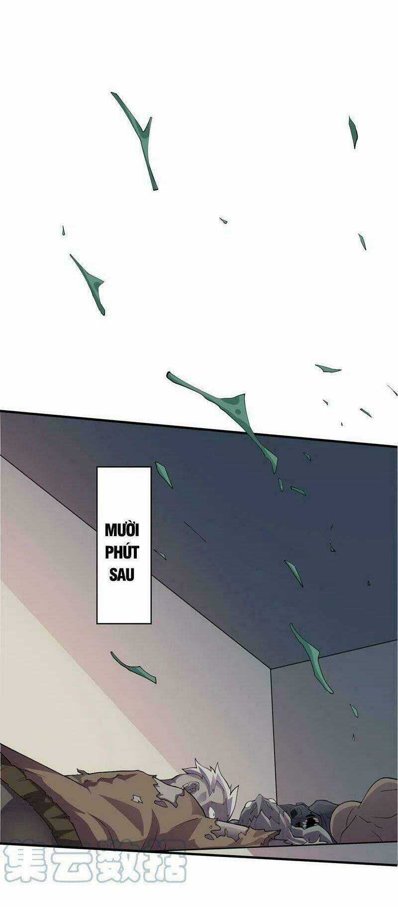 Vào Ngày Tận Thế Nhặt Được Hệ Thống Chapter 153 trang 19