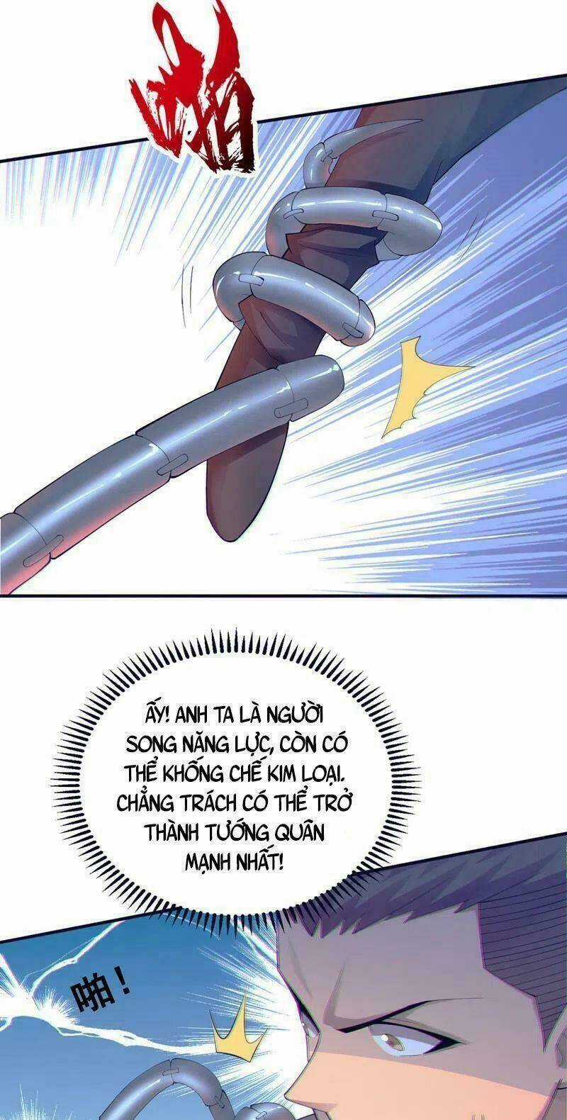 Vào Ngày Tận Thế Nhặt Được Hệ Thống Chapter 153 trang 2