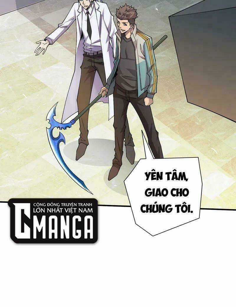 Vào Ngày Tận Thế Nhặt Được Hệ Thống Chapter 153 trang 23