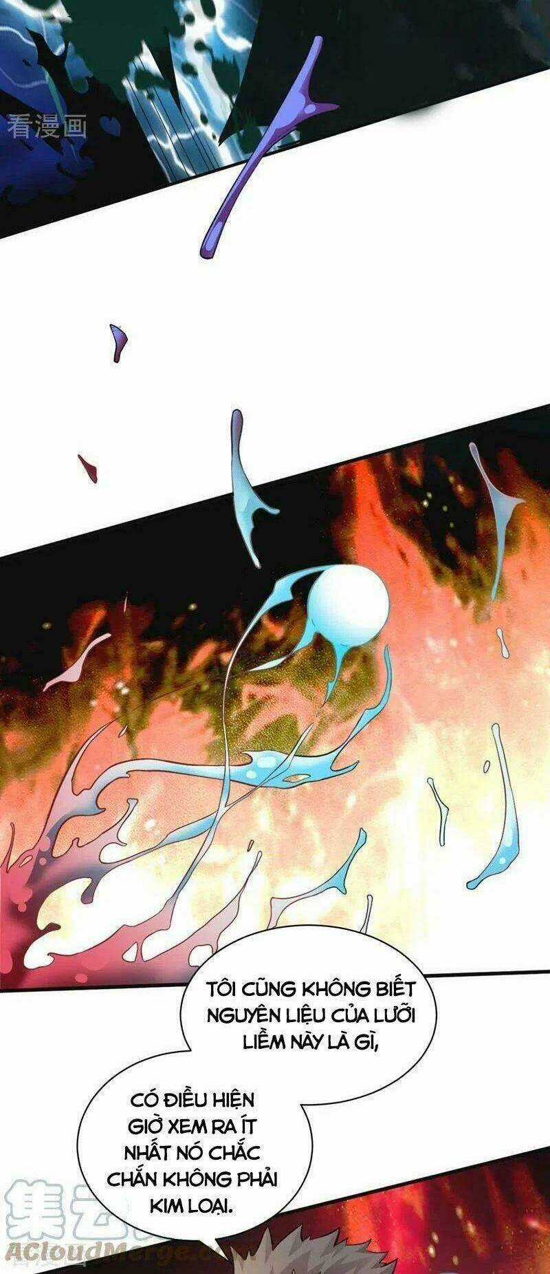 Vào Ngày Tận Thế Nhặt Được Hệ Thống Chapter 153 trang 9