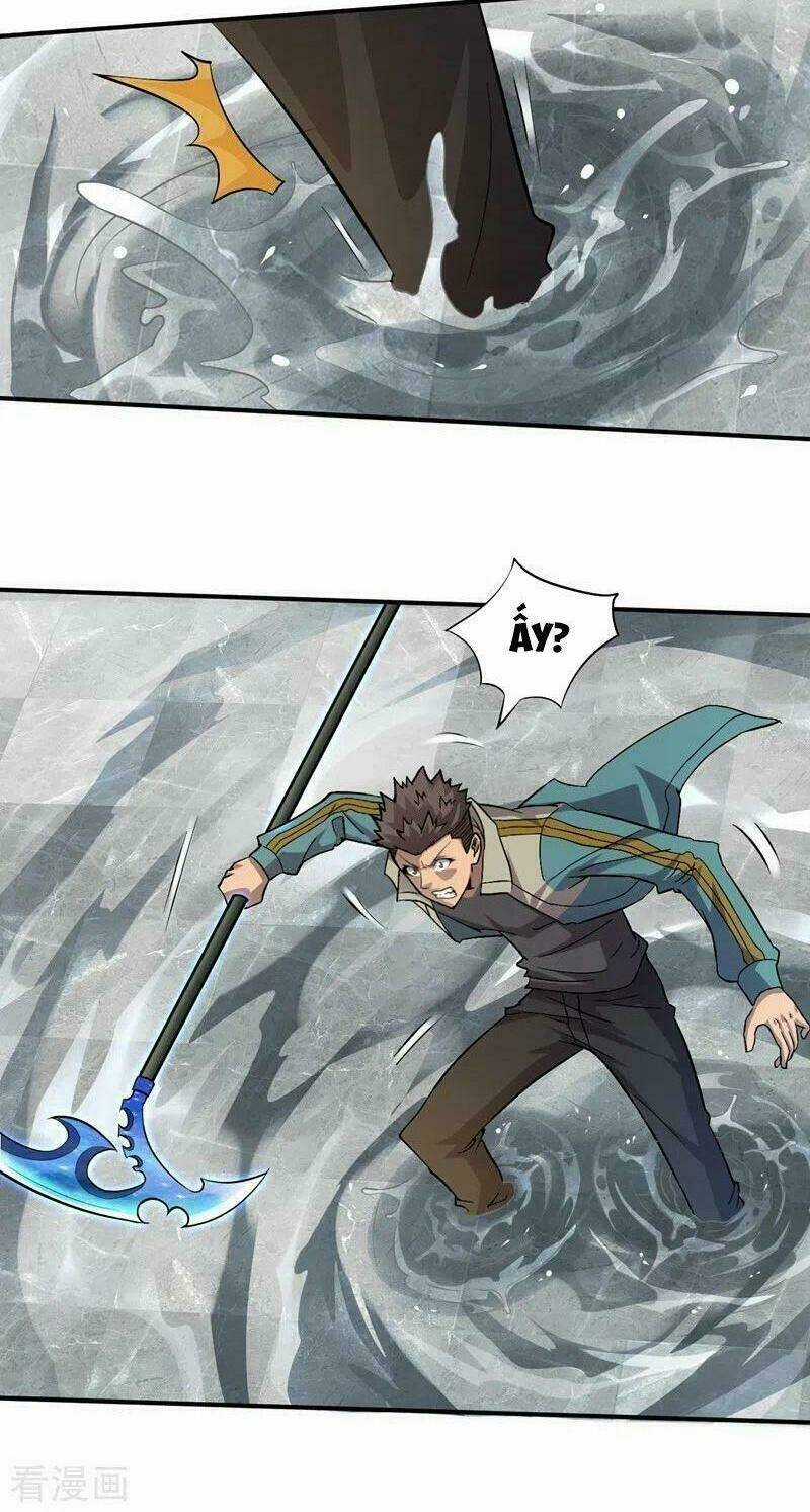 Vào Ngày Tận Thế Nhặt Được Hệ Thống Chapter 154 trang 10