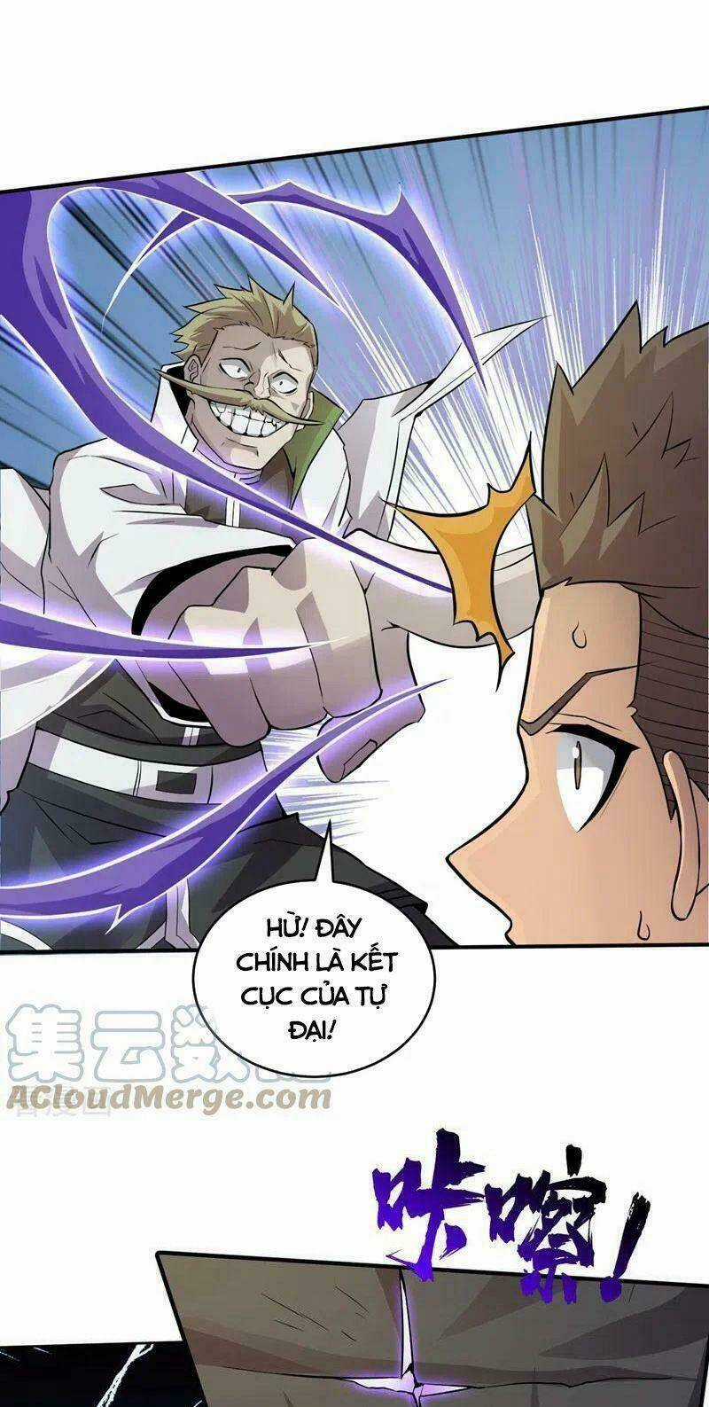 Vào Ngày Tận Thế Nhặt Được Hệ Thống Chapter 154 trang 11