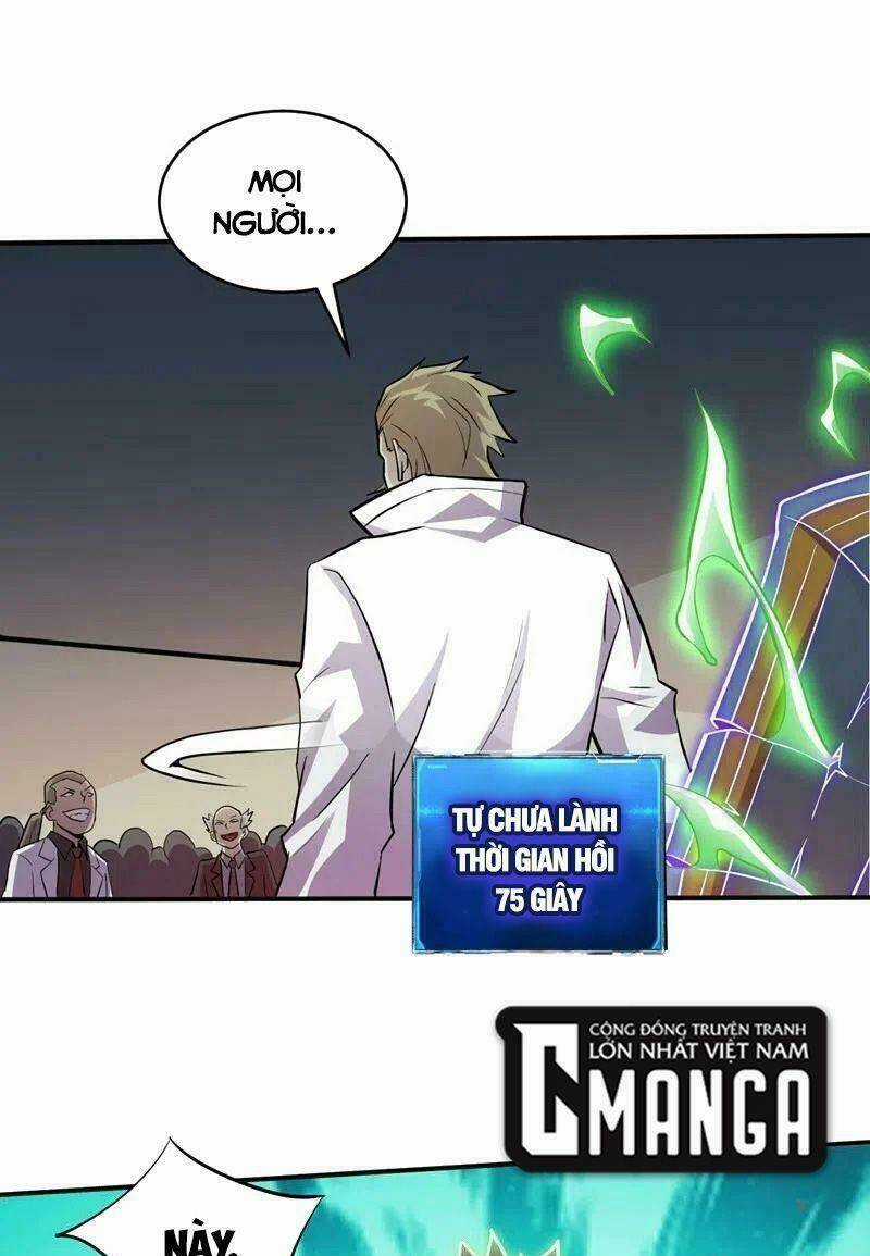 Vào Ngày Tận Thế Nhặt Được Hệ Thống Chapter 154 trang 13
