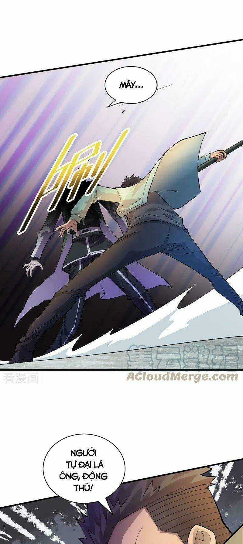 Vào Ngày Tận Thế Nhặt Được Hệ Thống Chapter 154 trang 15