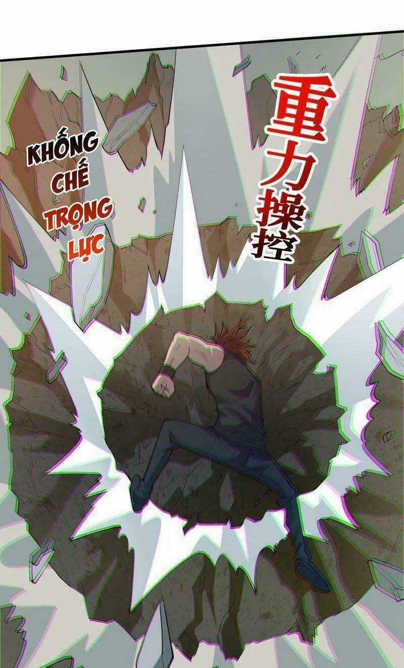 Vào Ngày Tận Thế Nhặt Được Hệ Thống Chapter 154 trang 17