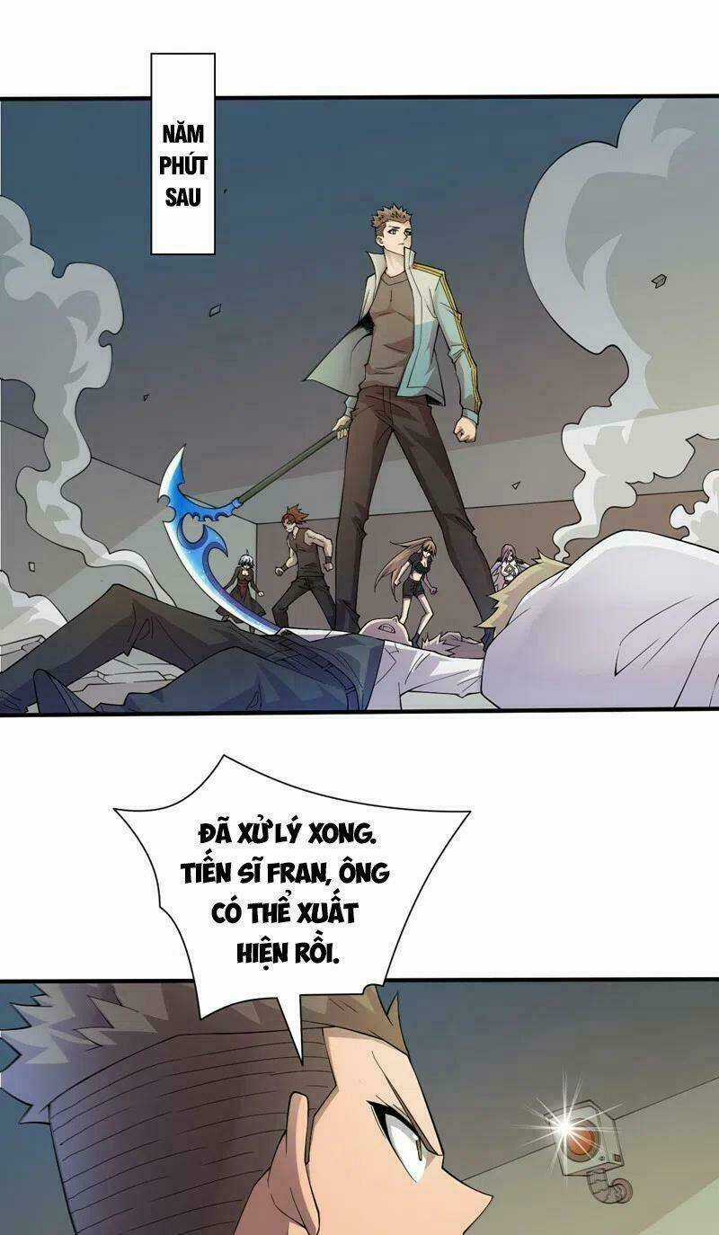 Vào Ngày Tận Thế Nhặt Được Hệ Thống Chapter 154 trang 19