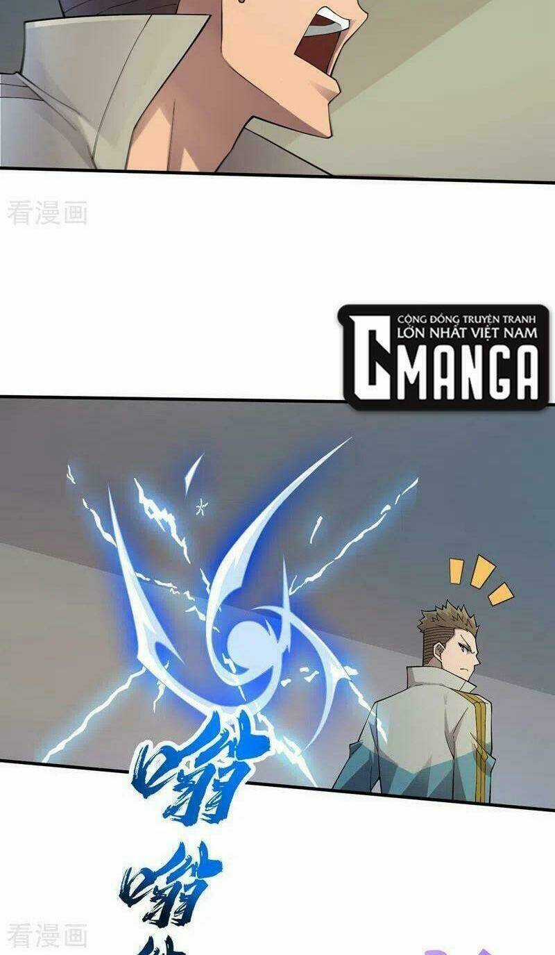Vào Ngày Tận Thế Nhặt Được Hệ Thống Chapter 154 trang 20