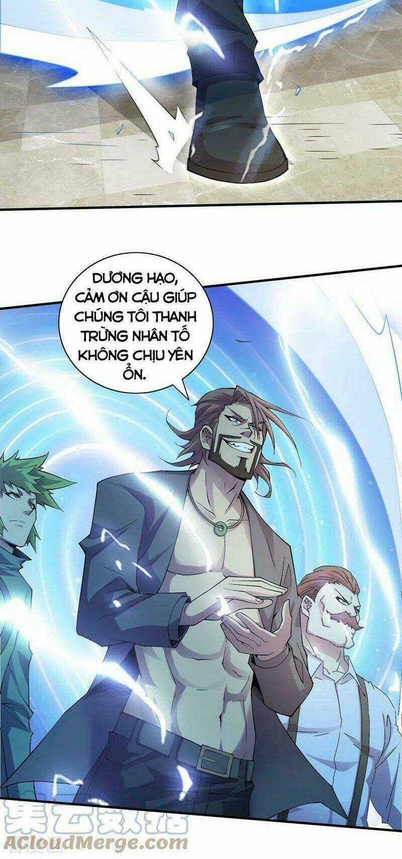 Vào Ngày Tận Thế Nhặt Được Hệ Thống Chapter 154 trang 22