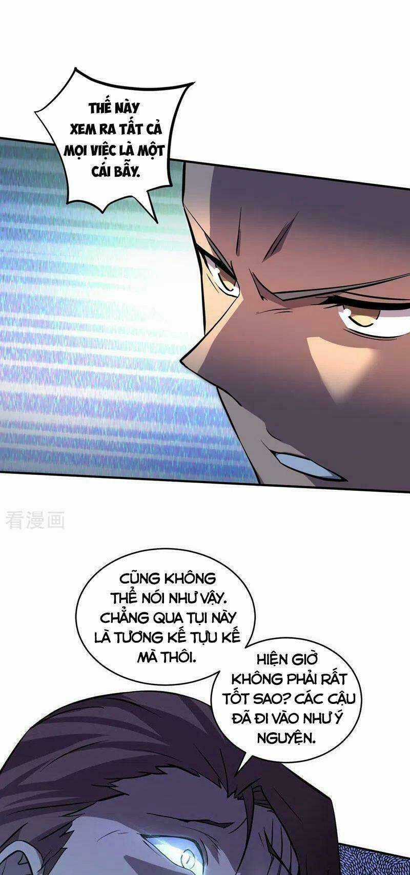 Vào Ngày Tận Thế Nhặt Được Hệ Thống Chapter 154 trang 23