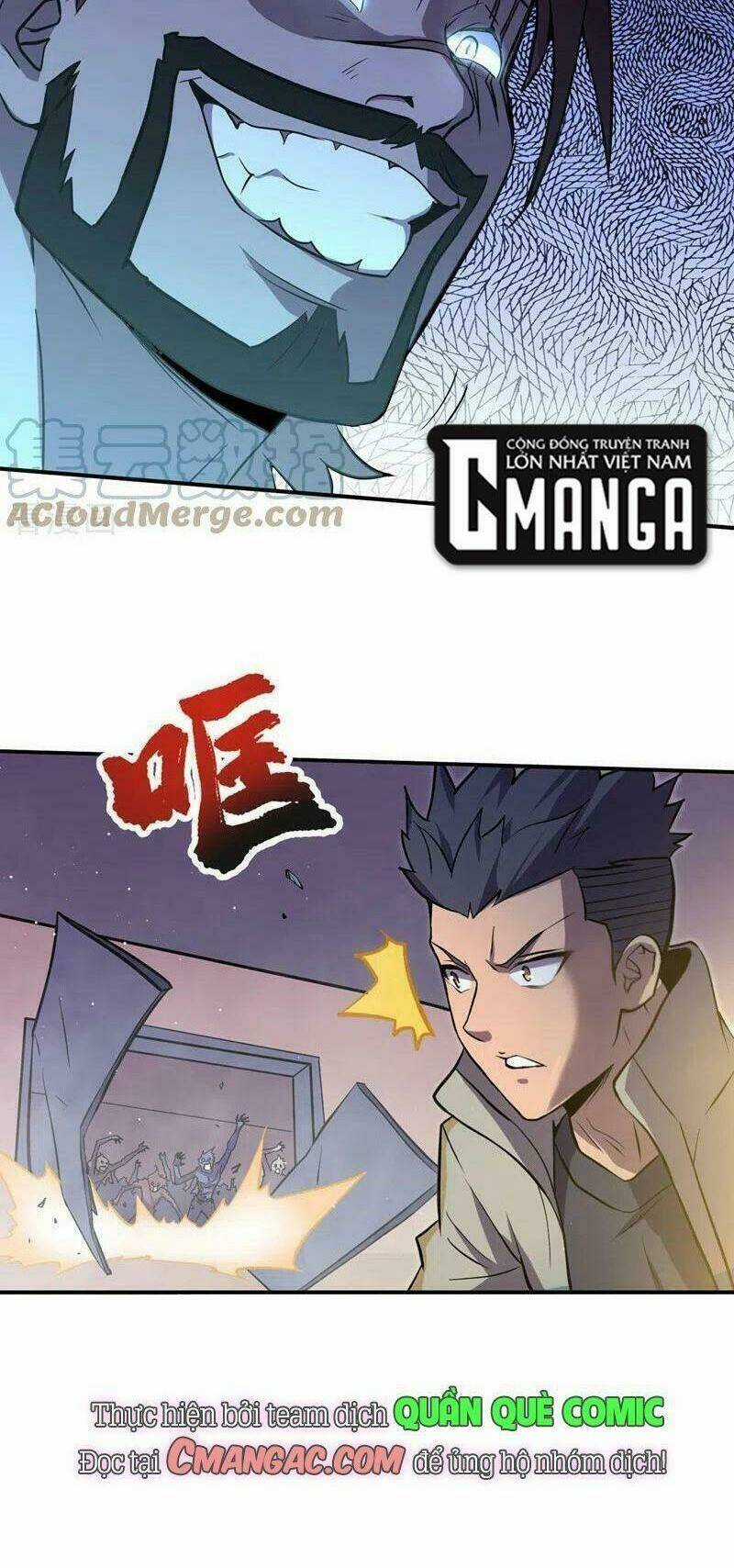 Vào Ngày Tận Thế Nhặt Được Hệ Thống Chapter 154 trang 24