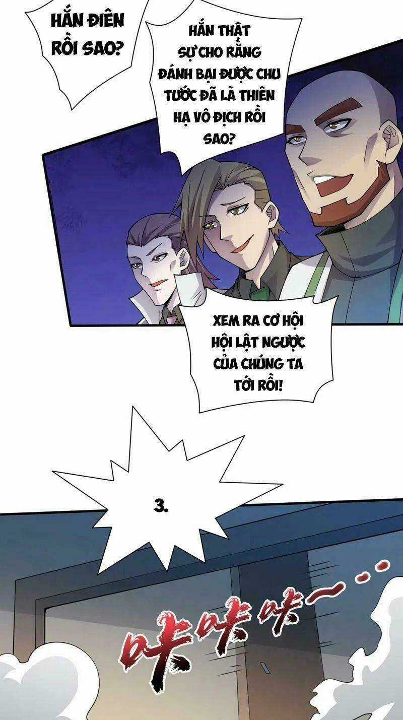 Vào Ngày Tận Thế Nhặt Được Hệ Thống Chapter 154 trang 3