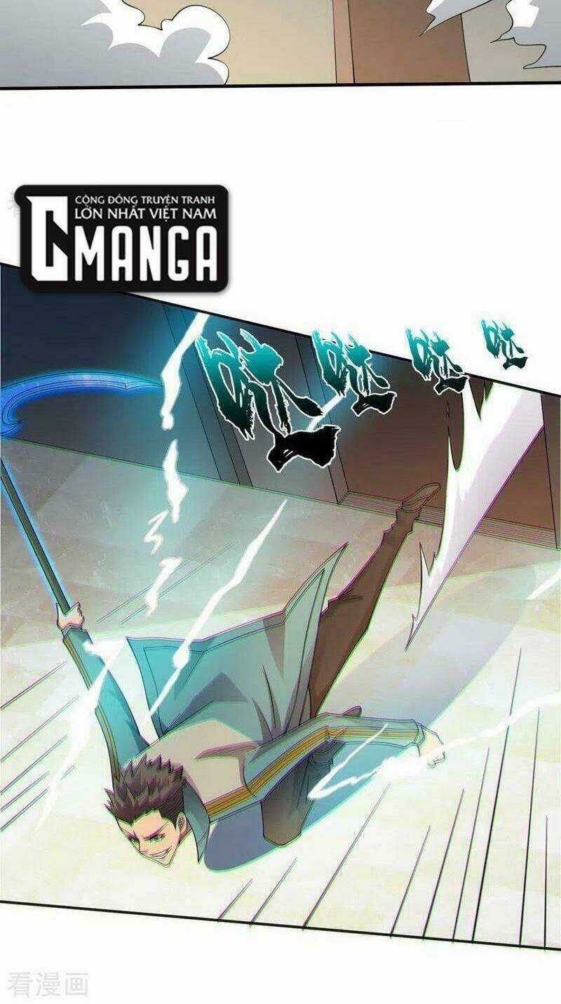 Vào Ngày Tận Thế Nhặt Được Hệ Thống Chapter 154 trang 4