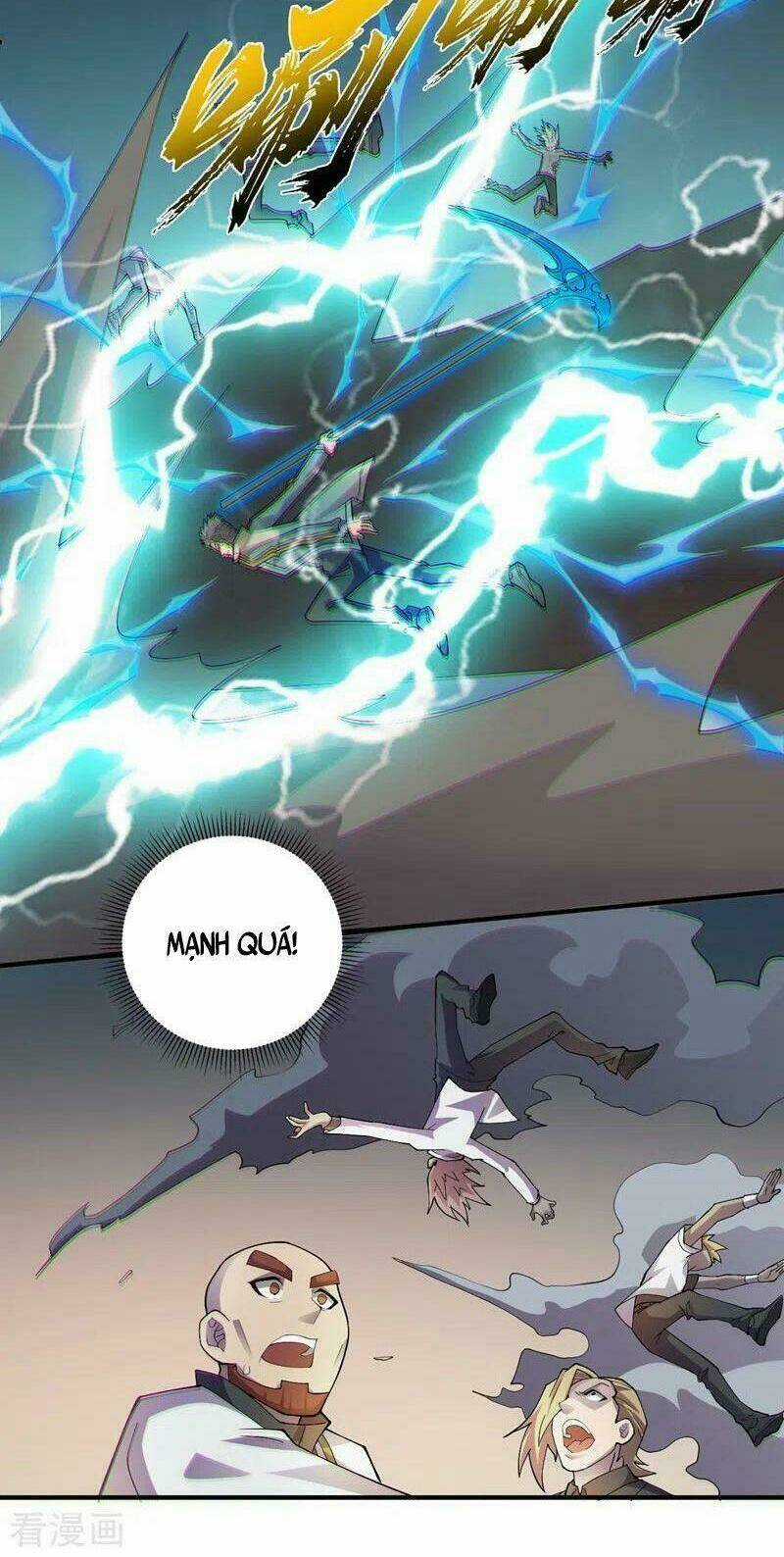 Vào Ngày Tận Thế Nhặt Được Hệ Thống Chapter 154 trang 6