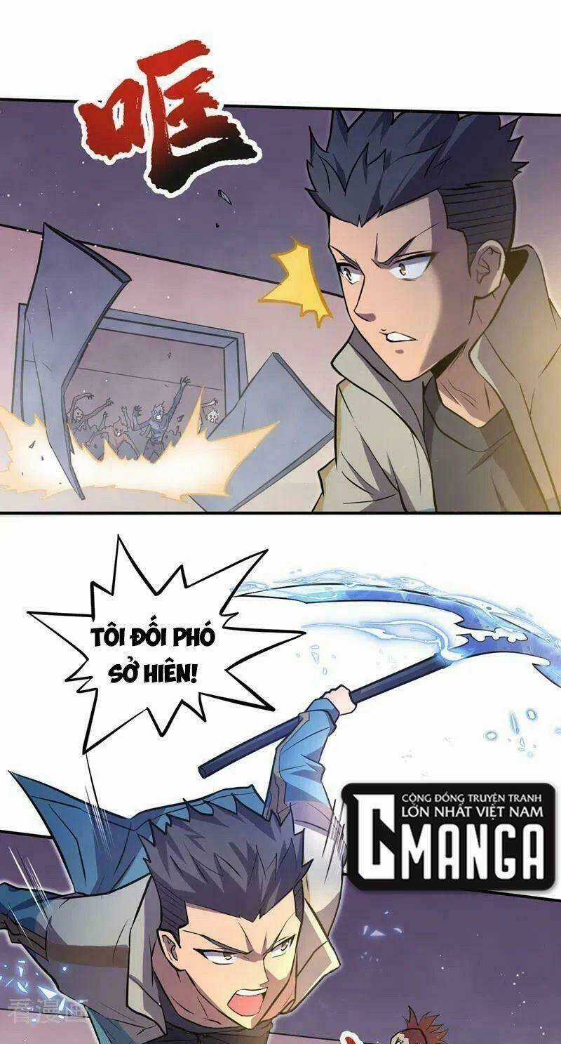 Vào Ngày Tận Thế Nhặt Được Hệ Thống Chapter 155 trang 0