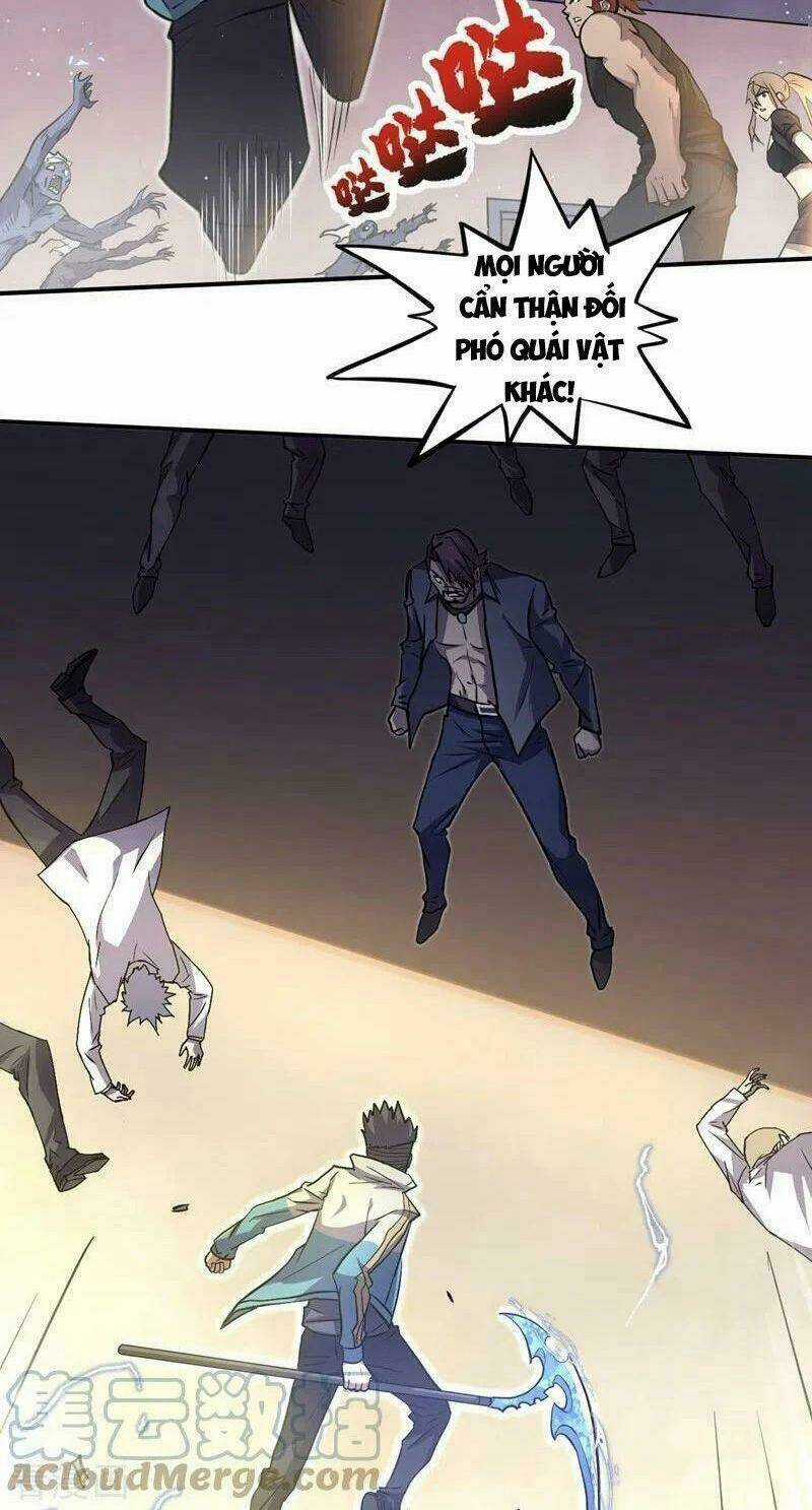 Vào Ngày Tận Thế Nhặt Được Hệ Thống Chapter 155 trang 1