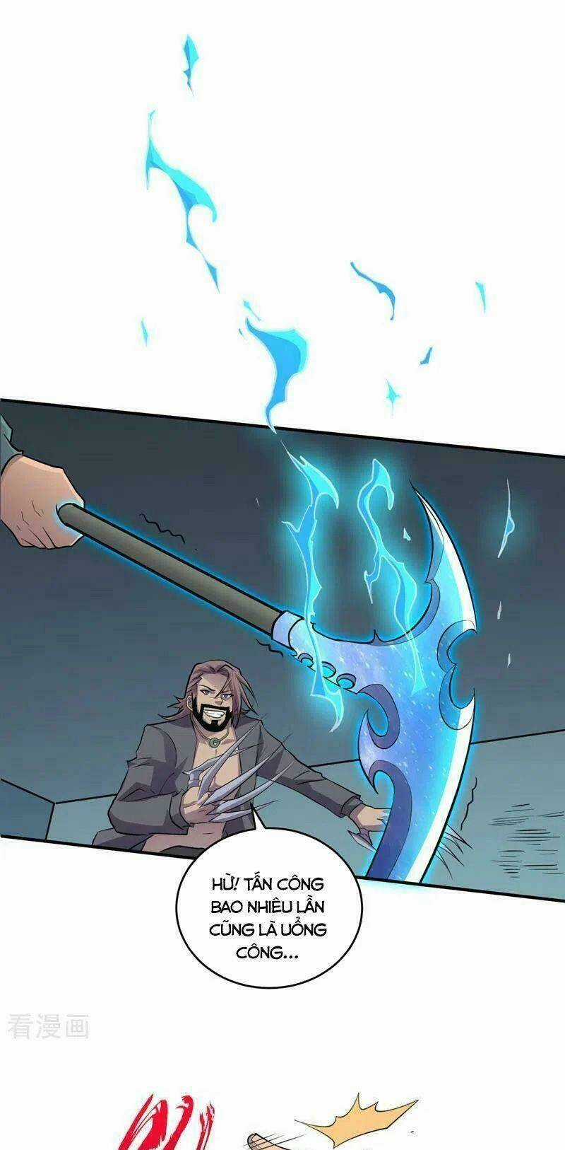 Vào Ngày Tận Thế Nhặt Được Hệ Thống Chapter 155 trang 10