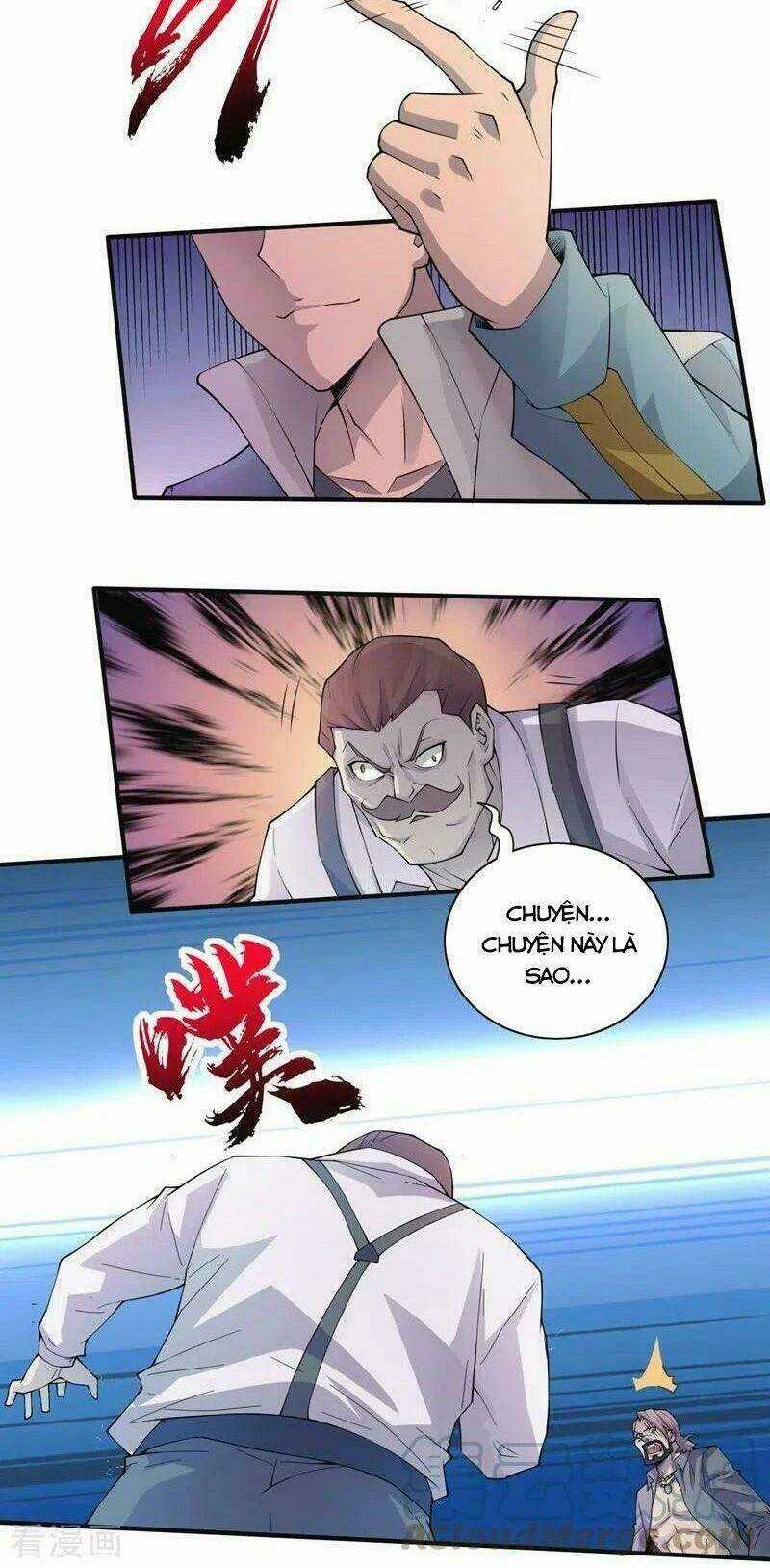 Vào Ngày Tận Thế Nhặt Được Hệ Thống Chapter 155 trang 11