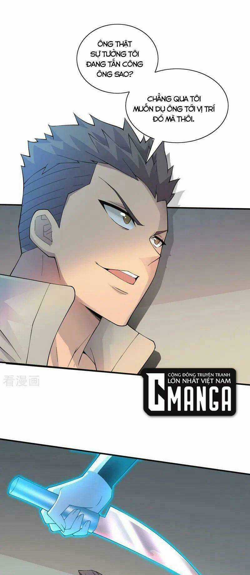 Vào Ngày Tận Thế Nhặt Được Hệ Thống Chapter 155 trang 12