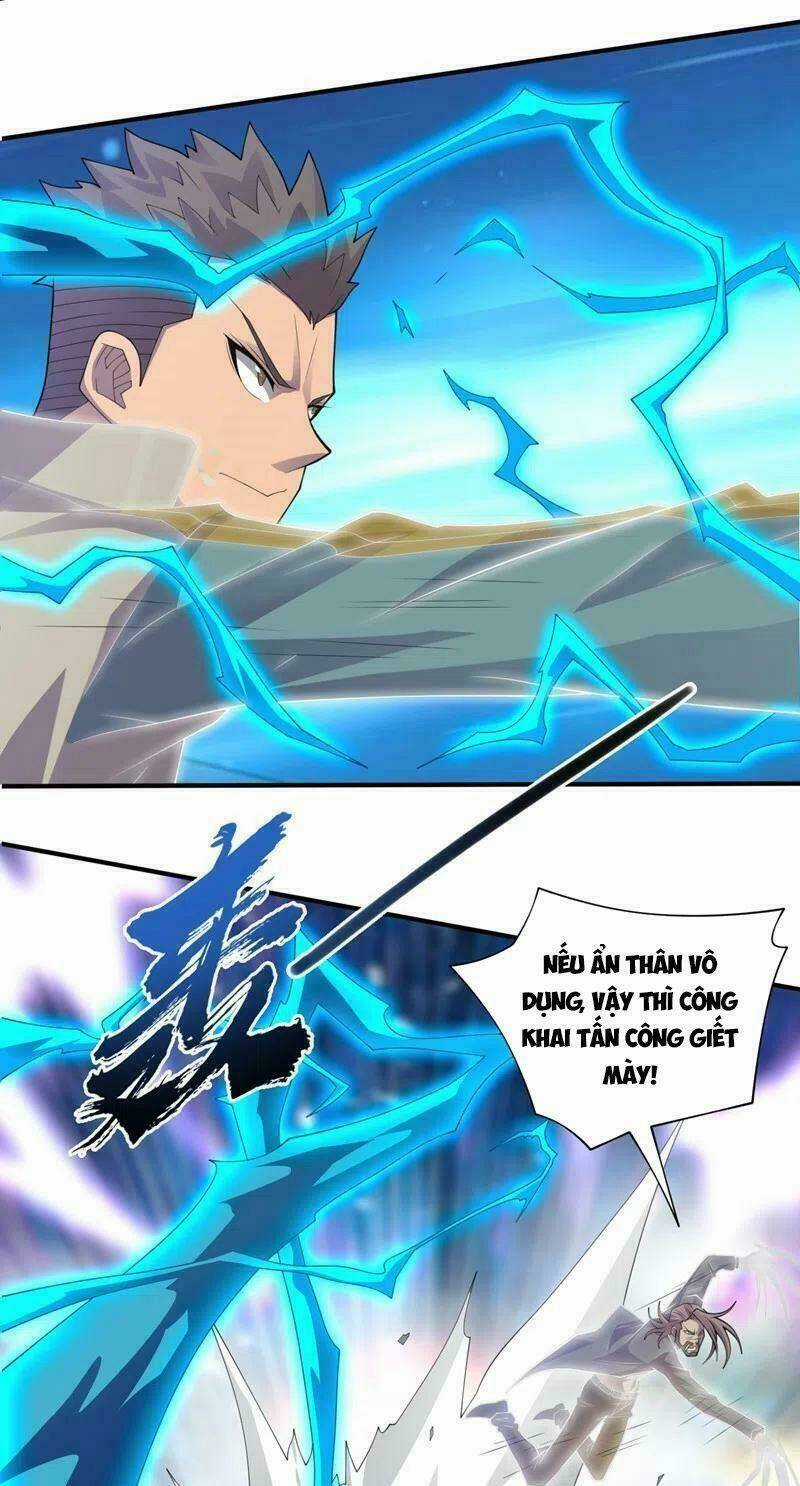 Vào Ngày Tận Thế Nhặt Được Hệ Thống Chapter 155 trang 19