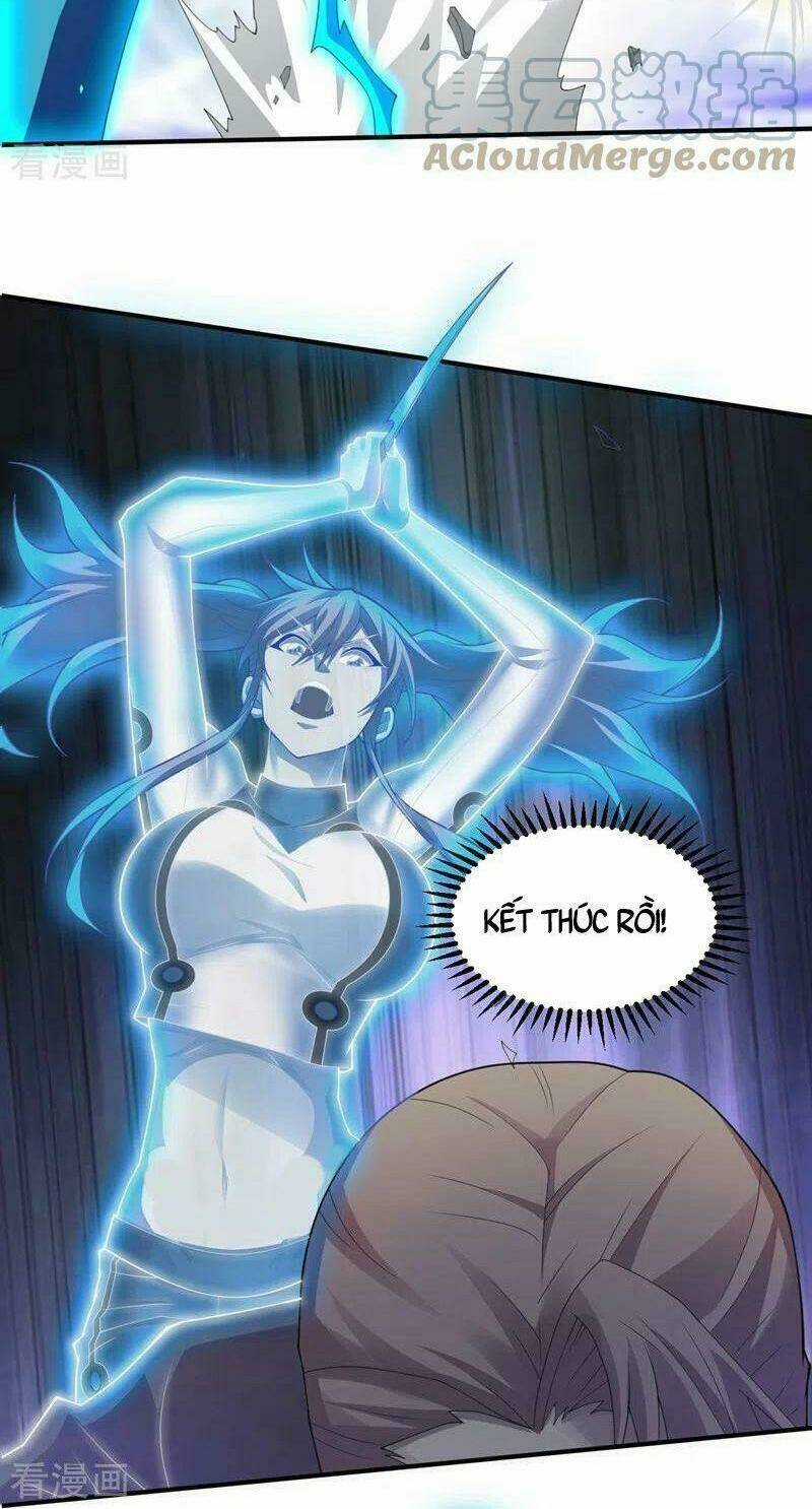 Vào Ngày Tận Thế Nhặt Được Hệ Thống Chapter 155 trang 20