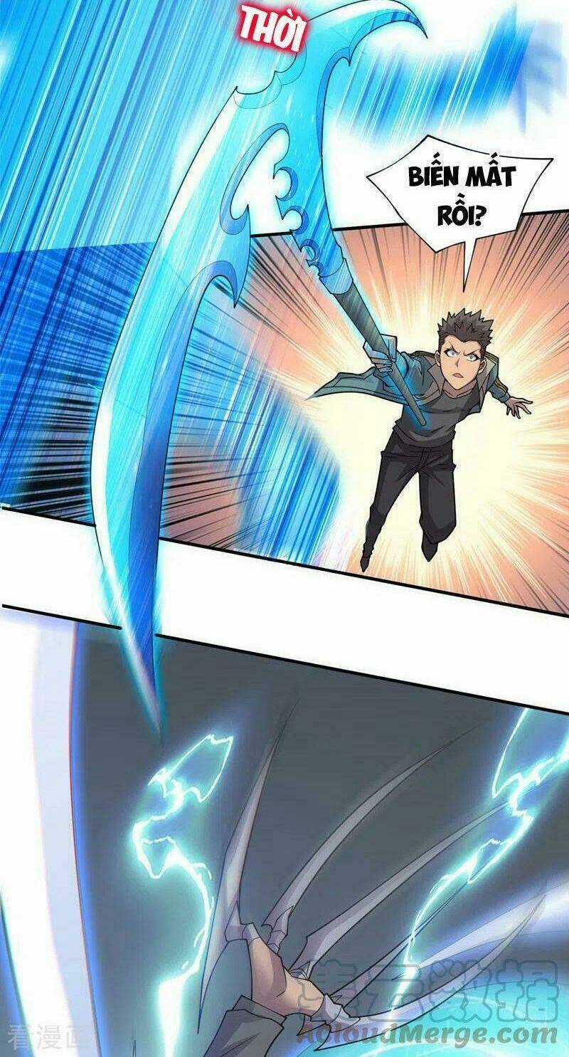 Vào Ngày Tận Thế Nhặt Được Hệ Thống Chapter 155 trang 3