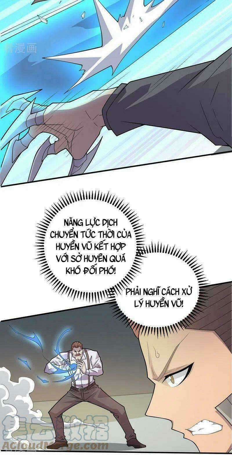 Vào Ngày Tận Thế Nhặt Được Hệ Thống Chapter 155 trang 5