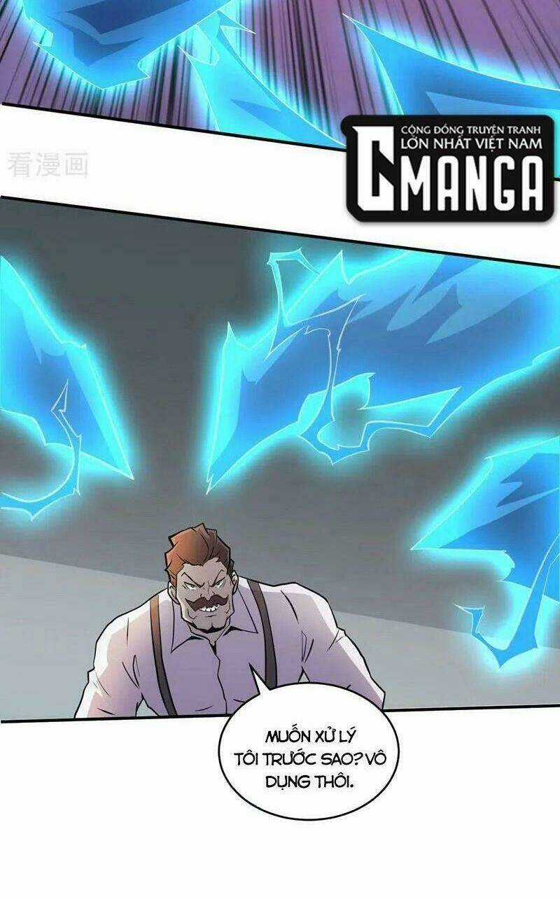 Vào Ngày Tận Thế Nhặt Được Hệ Thống Chapter 155 trang 7