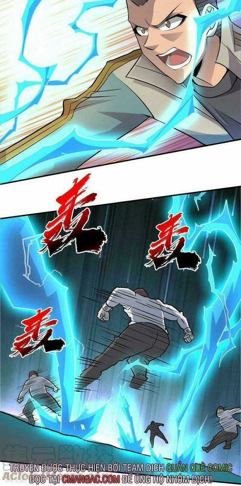 Vào Ngày Tận Thế Nhặt Được Hệ Thống Chapter 155 trang 9