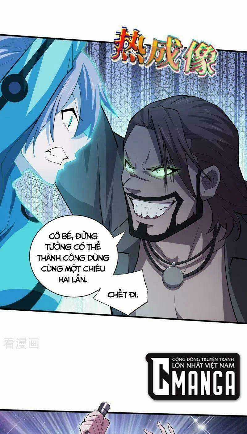 Vào Ngày Tận Thế Nhặt Được Hệ Thống Chapter 156 trang 0