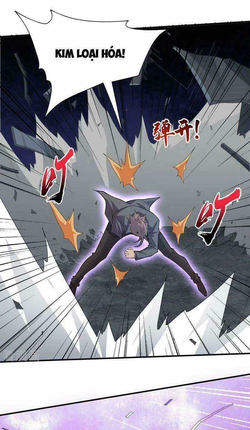 Vào Ngày Tận Thế Nhặt Được Hệ Thống Chapter 156 trang 14