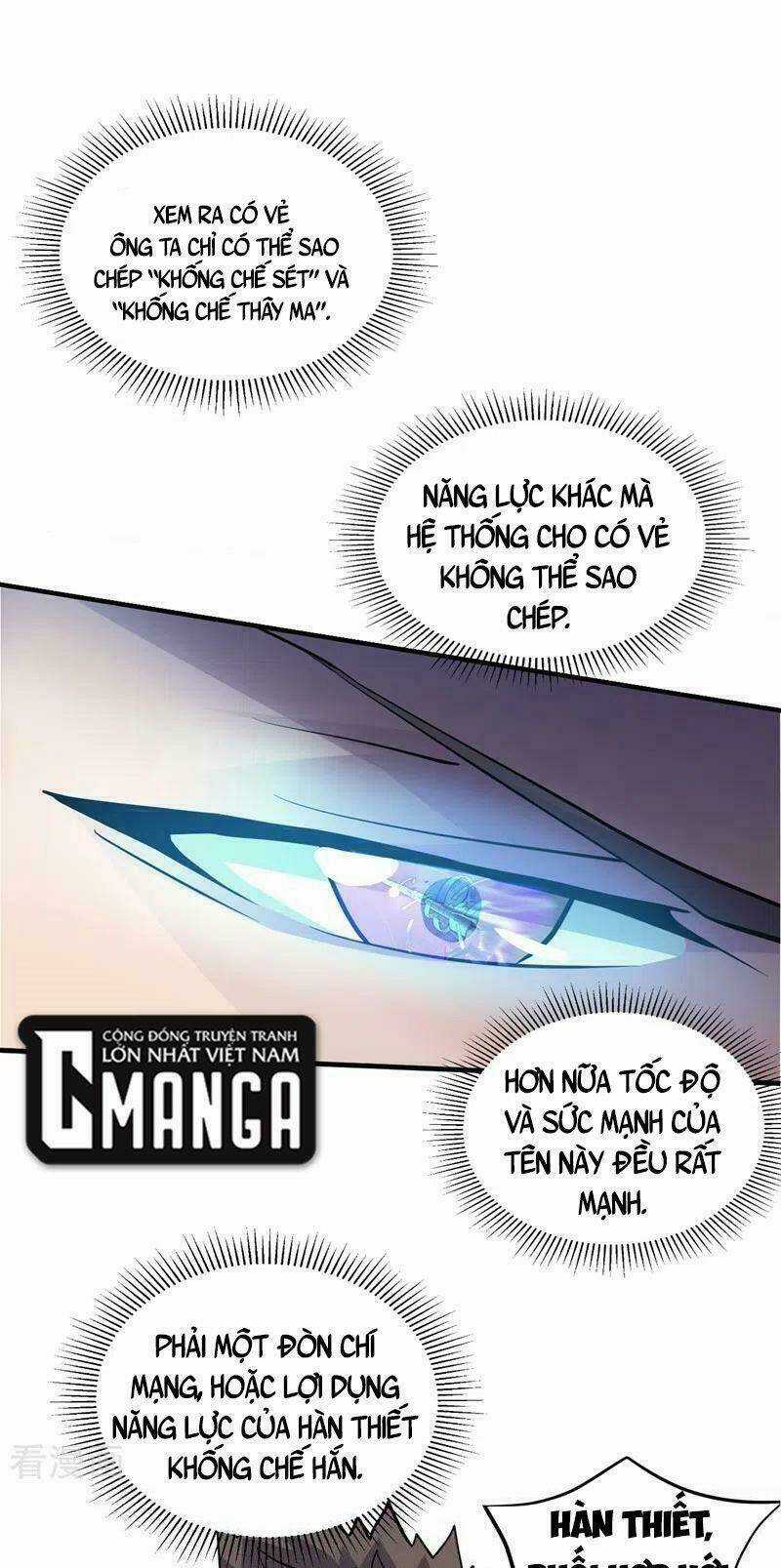 Vào Ngày Tận Thế Nhặt Được Hệ Thống Chapter 156 trang 16