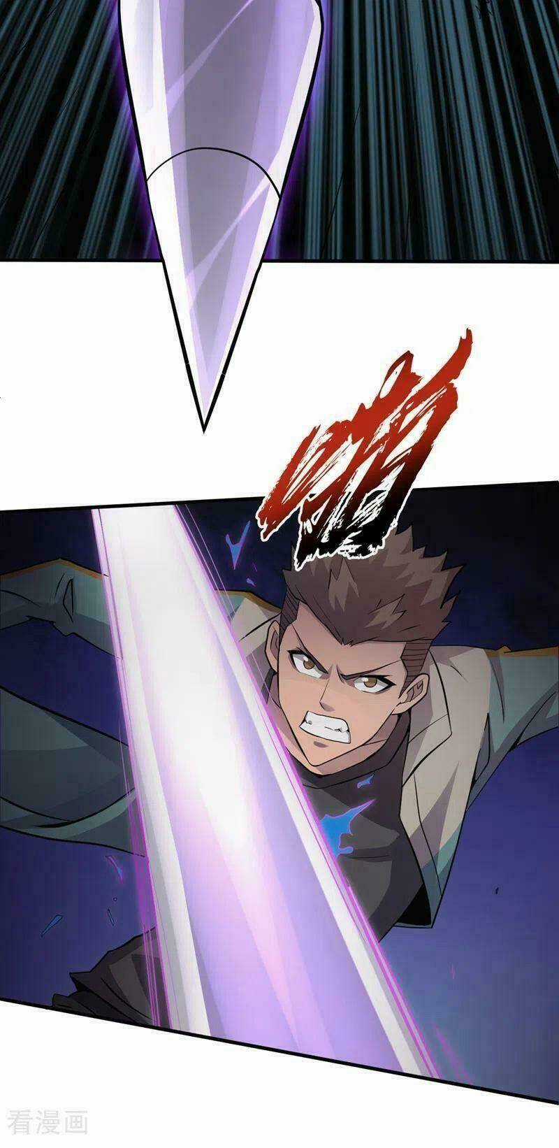 Vào Ngày Tận Thế Nhặt Được Hệ Thống Chapter 156 trang 18