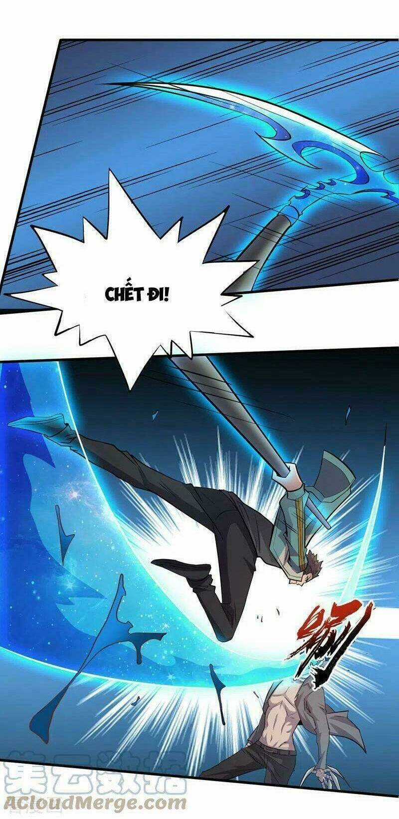 Vào Ngày Tận Thế Nhặt Được Hệ Thống Chapter 156 trang 19