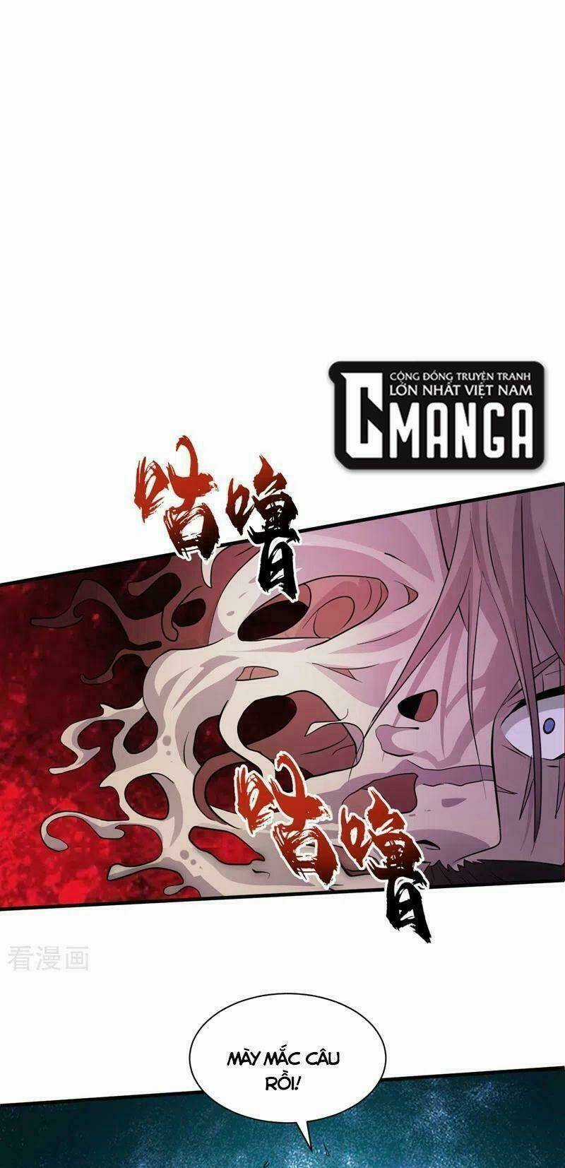 Vào Ngày Tận Thế Nhặt Được Hệ Thống Chapter 156 trang 20