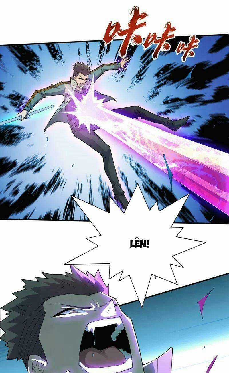 Vào Ngày Tận Thế Nhặt Được Hệ Thống Chapter 156 trang 22