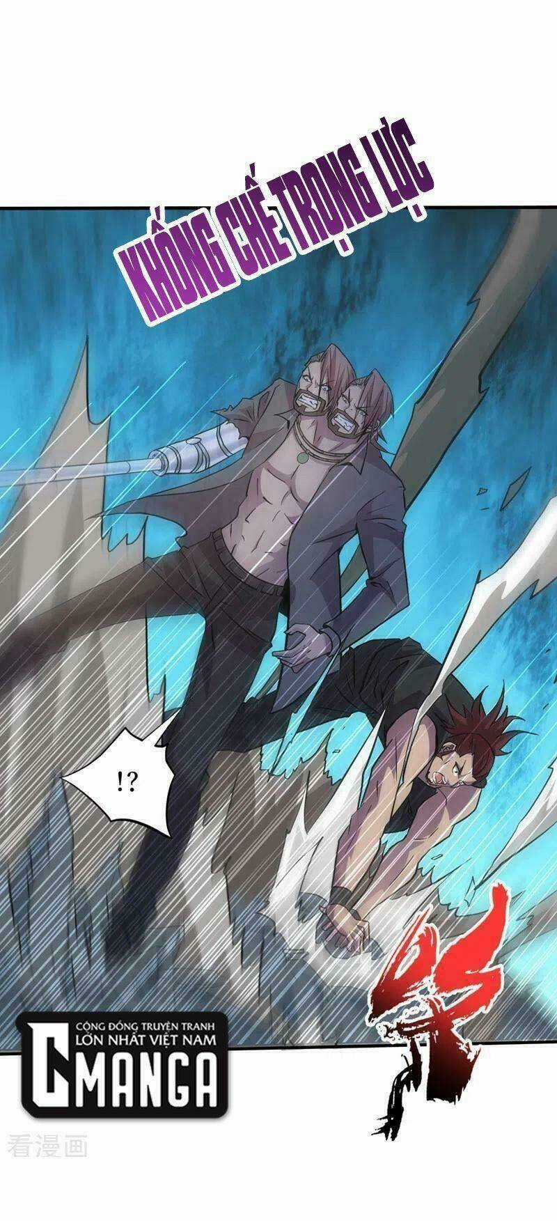 Vào Ngày Tận Thế Nhặt Được Hệ Thống Chapter 156 trang 24