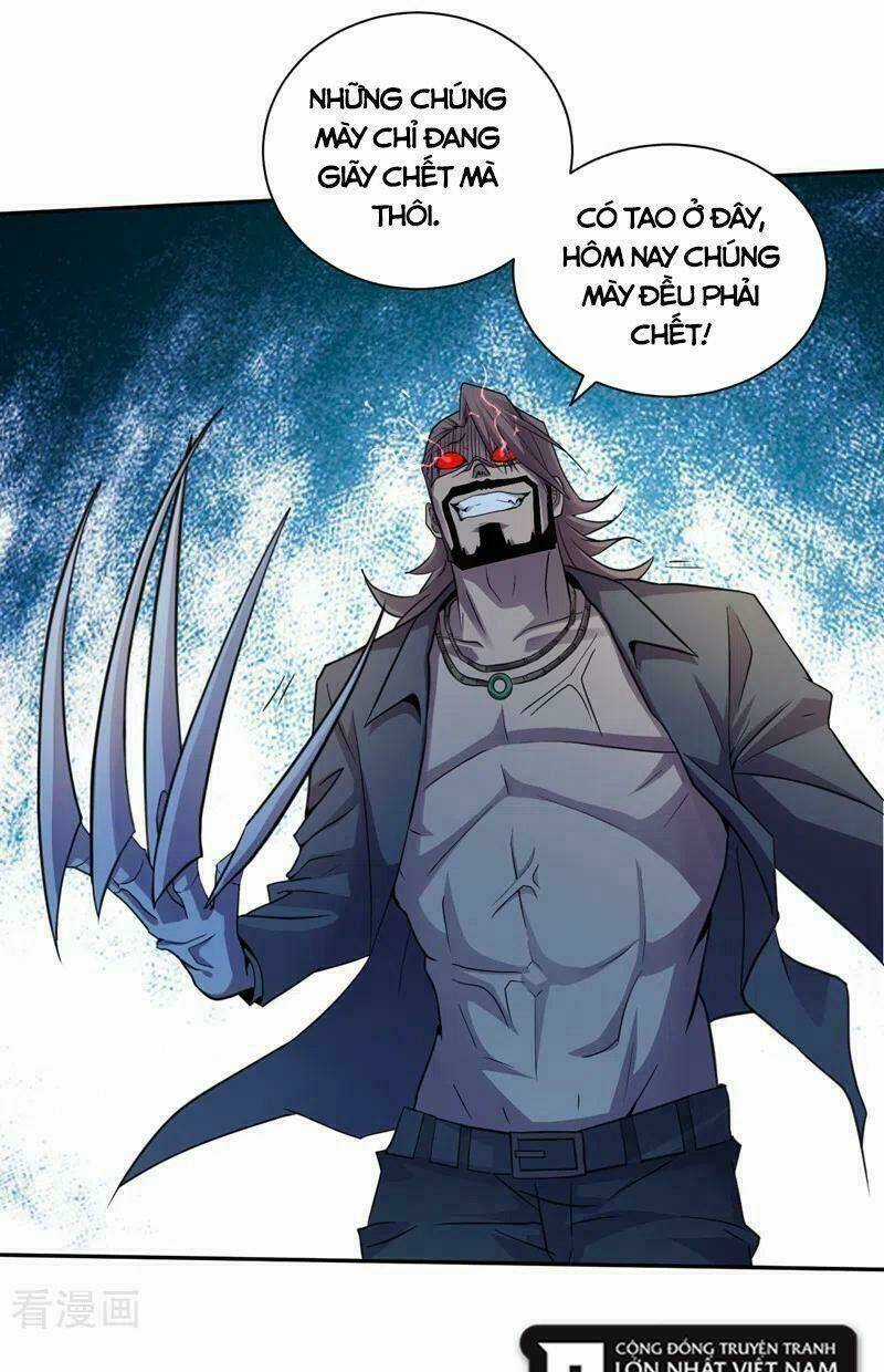 Vào Ngày Tận Thế Nhặt Được Hệ Thống Chapter 156 trang 4