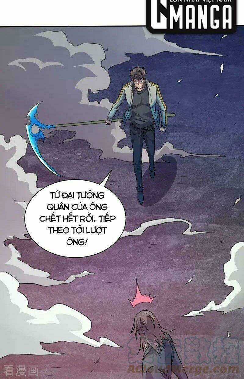 Vào Ngày Tận Thế Nhặt Được Hệ Thống Chapter 156 trang 5