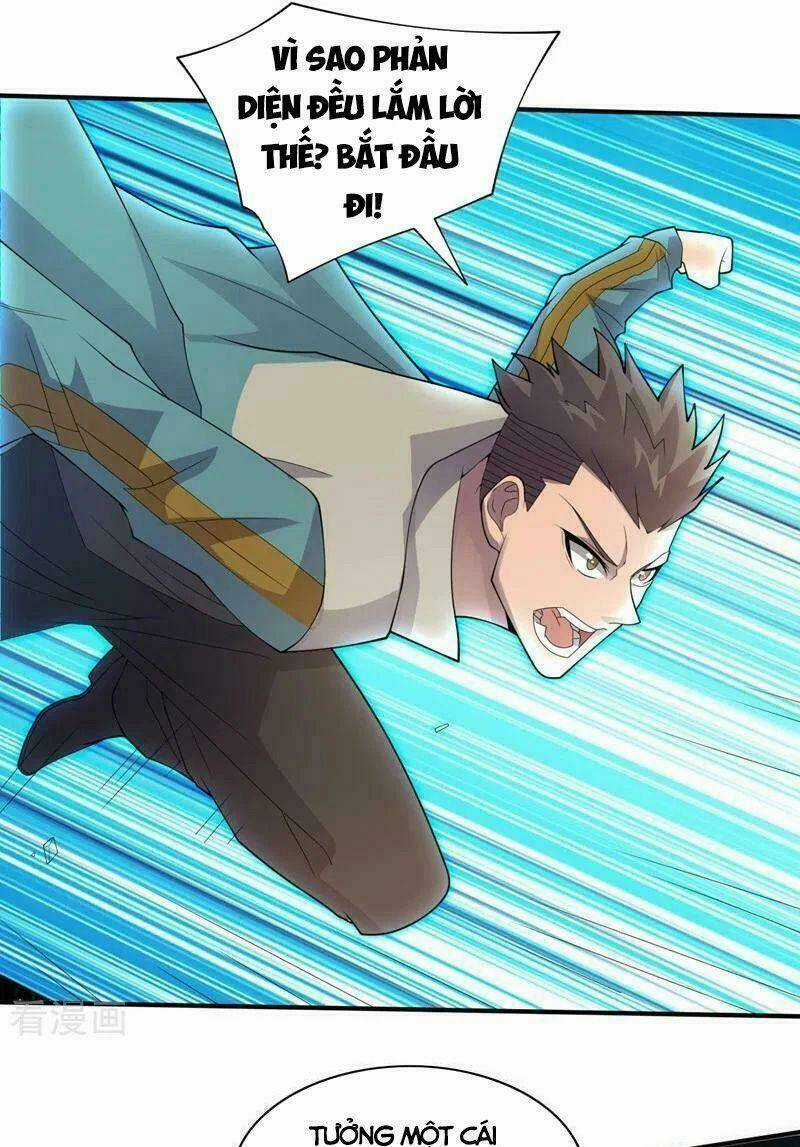 Vào Ngày Tận Thế Nhặt Được Hệ Thống Chapter 156 trang 8