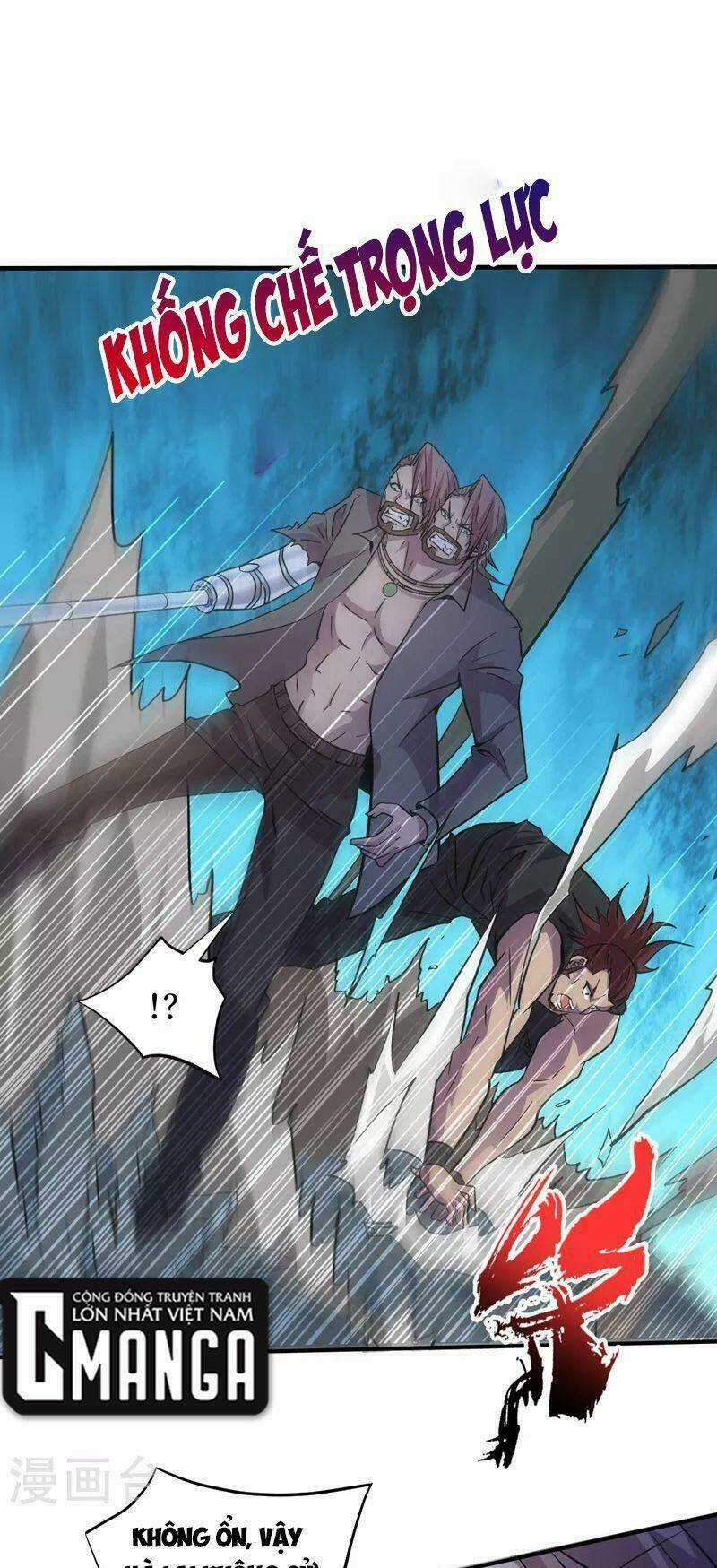 Vào Ngày Tận Thế Nhặt Được Hệ Thống Chapter 157 trang 0