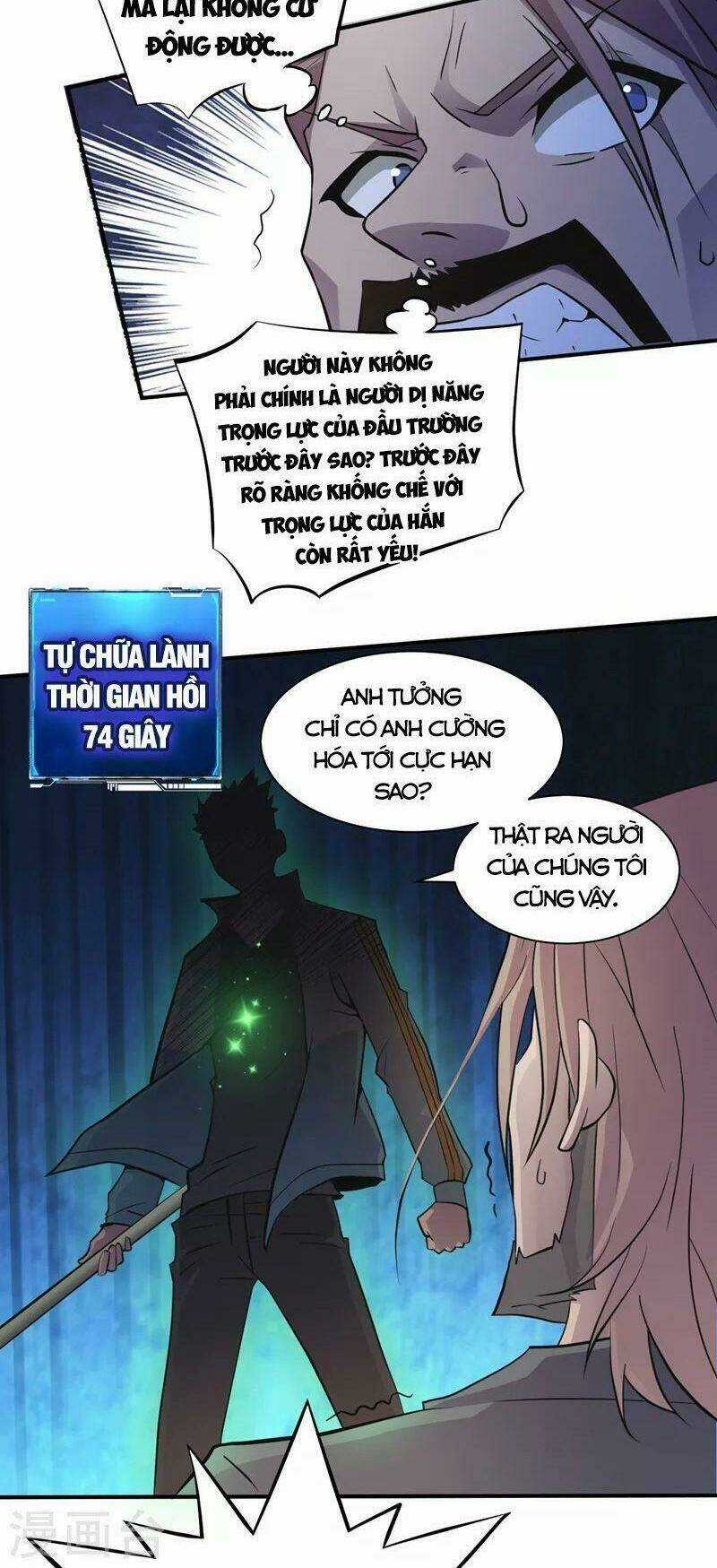 Vào Ngày Tận Thế Nhặt Được Hệ Thống Chapter 157 trang 1