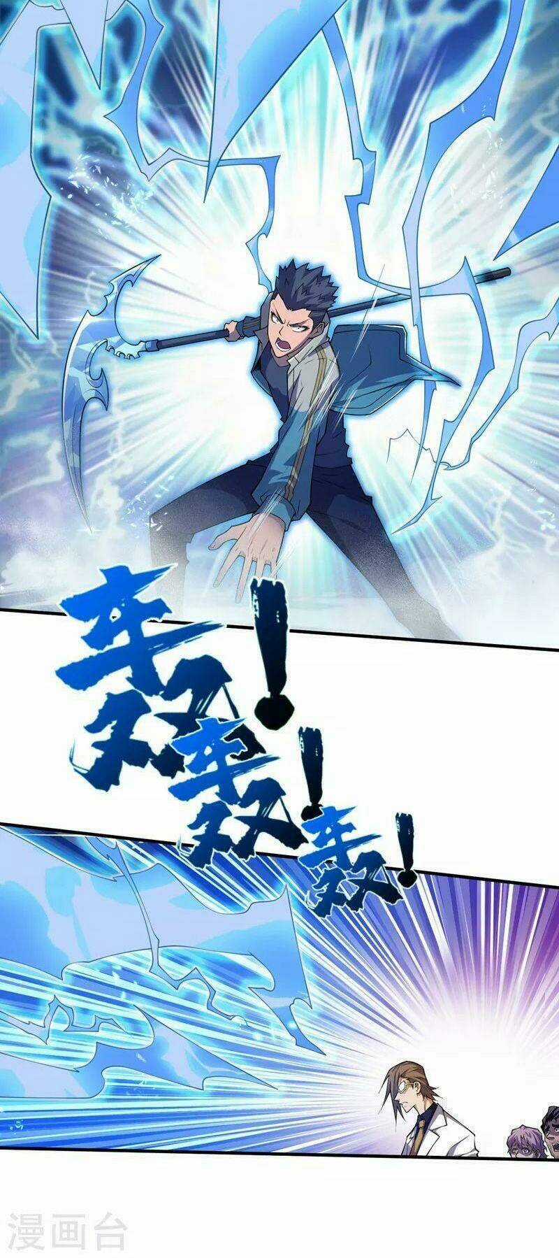 Vào Ngày Tận Thế Nhặt Được Hệ Thống Chapter 157 trang 10