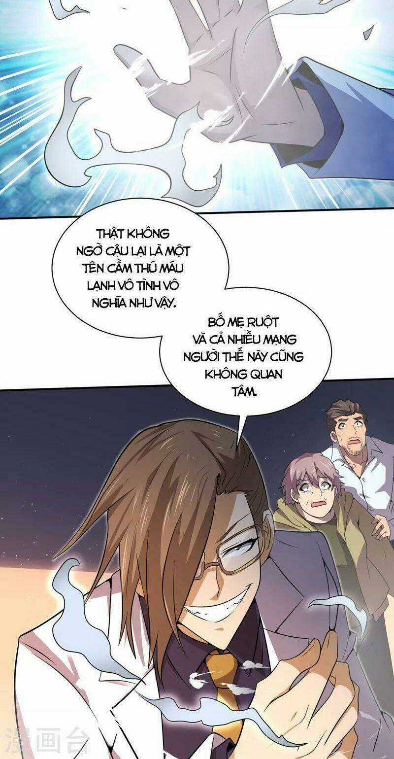 Vào Ngày Tận Thế Nhặt Được Hệ Thống Chapter 157 trang 14