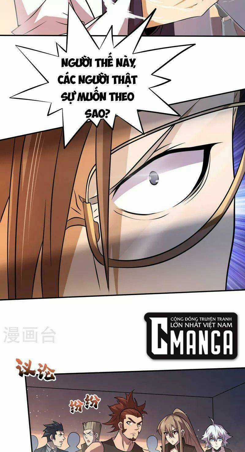 Vào Ngày Tận Thế Nhặt Được Hệ Thống Chapter 157 trang 15