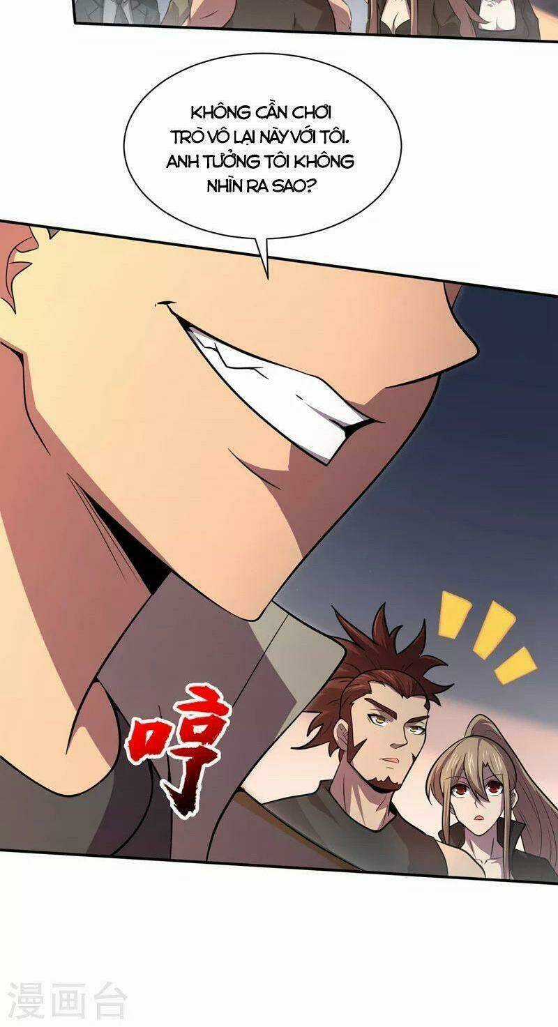 Vào Ngày Tận Thế Nhặt Được Hệ Thống Chapter 157 trang 16